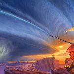 ¡Si amaste Nacidos de la Bruma, no podrás creer lo que acaba de lanzar Brandon Sanderson en bolsillo!