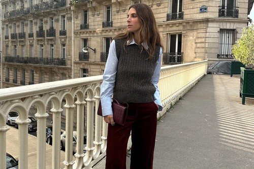 ¡Los botines de abuela que arrasan en París: cómodos, de piel y a solo 65 euros en Geox!