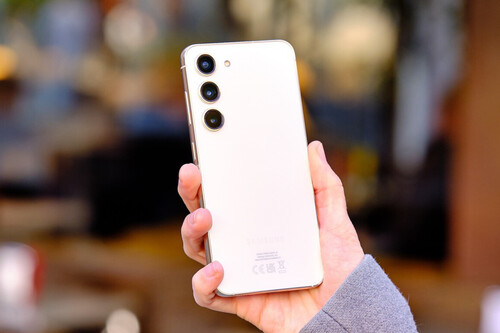 ¡Increíble oferta! MediaMarkt rebaja el Samsung Galaxy S23 a su precio más bajo: ¡256 GB y Android 14 por un chollo!