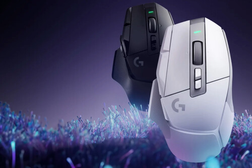 ¡Este ratón inalámbrico de Logitech es EL IMPRESCINDIBLE para gamers y AHORA está más barato que nunca!