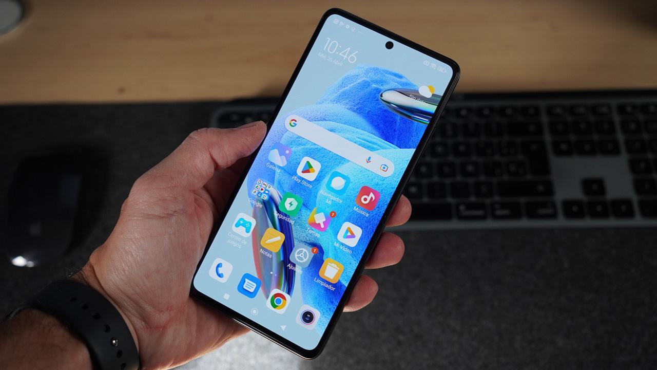 ¡Increíble oferta! El Redmi Note 12 Pro con AMOLED, 8 GB de RAM y 5G ¡ahora más barato que nunca en PcComponentes!