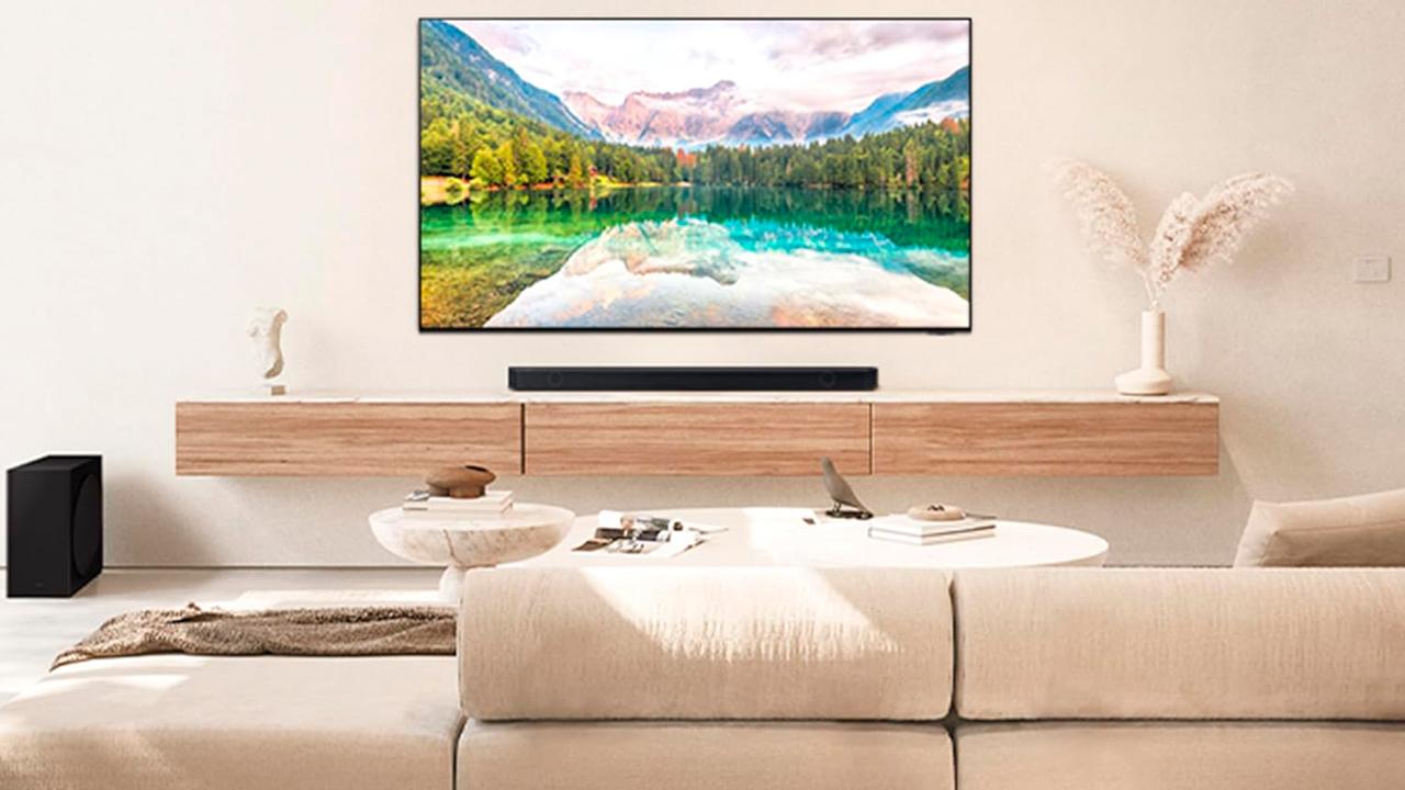 ¡Transforma tu televisor Samsung en un cine en casa con estos altavoces de increíble calidad y precio!