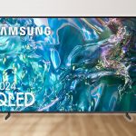 ¡No vas a creer lo que Amazon está regalando: Televisor Samsung QLED de 65 pulgadas ¡al 48% de descuento!