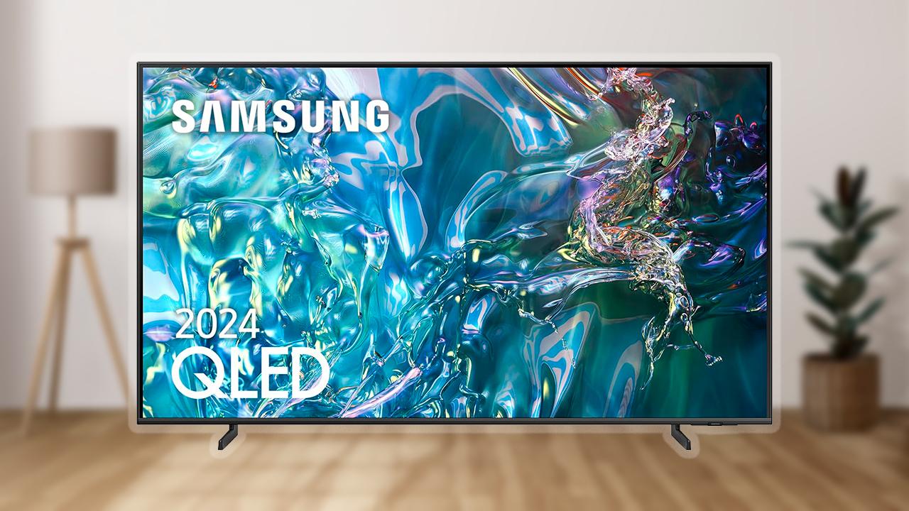 ¡No vas a creer lo que Amazon está regalando: Televisor Samsung QLED de 65 pulgadas ¡al 48% de descuento!