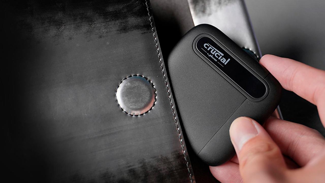 ¡Este disco duro portátil SSD de 1 TB por solo 85 € es el más vendido en Amazon y el mejor que he probado!