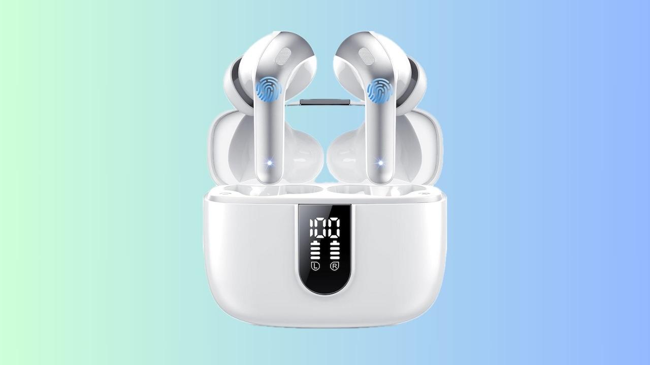 ¡La alternativa más vendida a los AirPods está volando en Amazon con un 70 % de descuento y se agotará en horas!