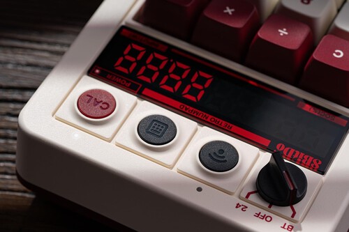 ¡Este gadget para tu ordenador te hará más productivo que nunca! ¡Es mitad calculadora, mitad teclado y no creerás lo que puede hacer!