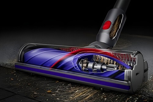 ¡Tengo dos gatas y si no fuera por esta Dyson con un descuentazo, mi casa sería una jungla!