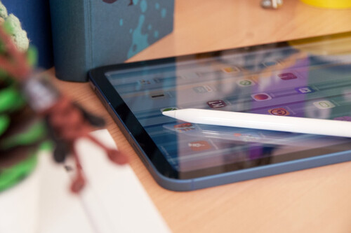 «¡Hace un año compré una tablet y ahora me arrepiento! Este iPad en oferta es lo que debería haber elegido»