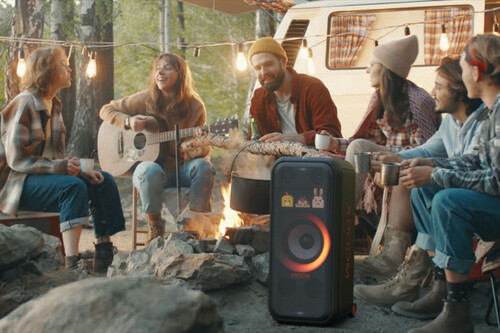 ¡LG lo hace de nuevo! Sus altavoces Bluetooth más top están a MITAD DE PRECIO y vuelan