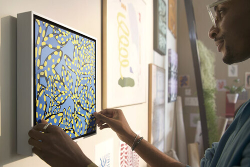 ¡Este altavoz de Samsung es el toque perfecto para tu hogar! ¡Descubre por qué todos hablan de él!