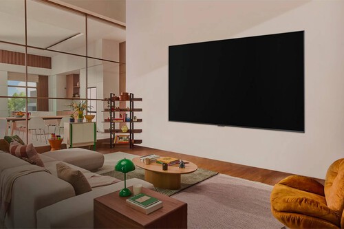 ¡No vas a creer por qué no paro de pensar en comprarme esta tele de 75 pulgadas después de mudarme a un salón más grande!