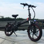 ¡La bici eléctrica más barata de Amazon por solo 400 euros y hasta 90 km de autonomía!