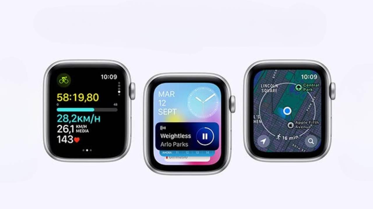 ¡Cambié mi Apple Watch SE por este reloj Garmin y lo que descubrí te sorprenderá!