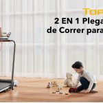 ¡Última oportunidad! La cinta de andar más vendida de Amazon toca fondo y se agotará ¡rápidamente!