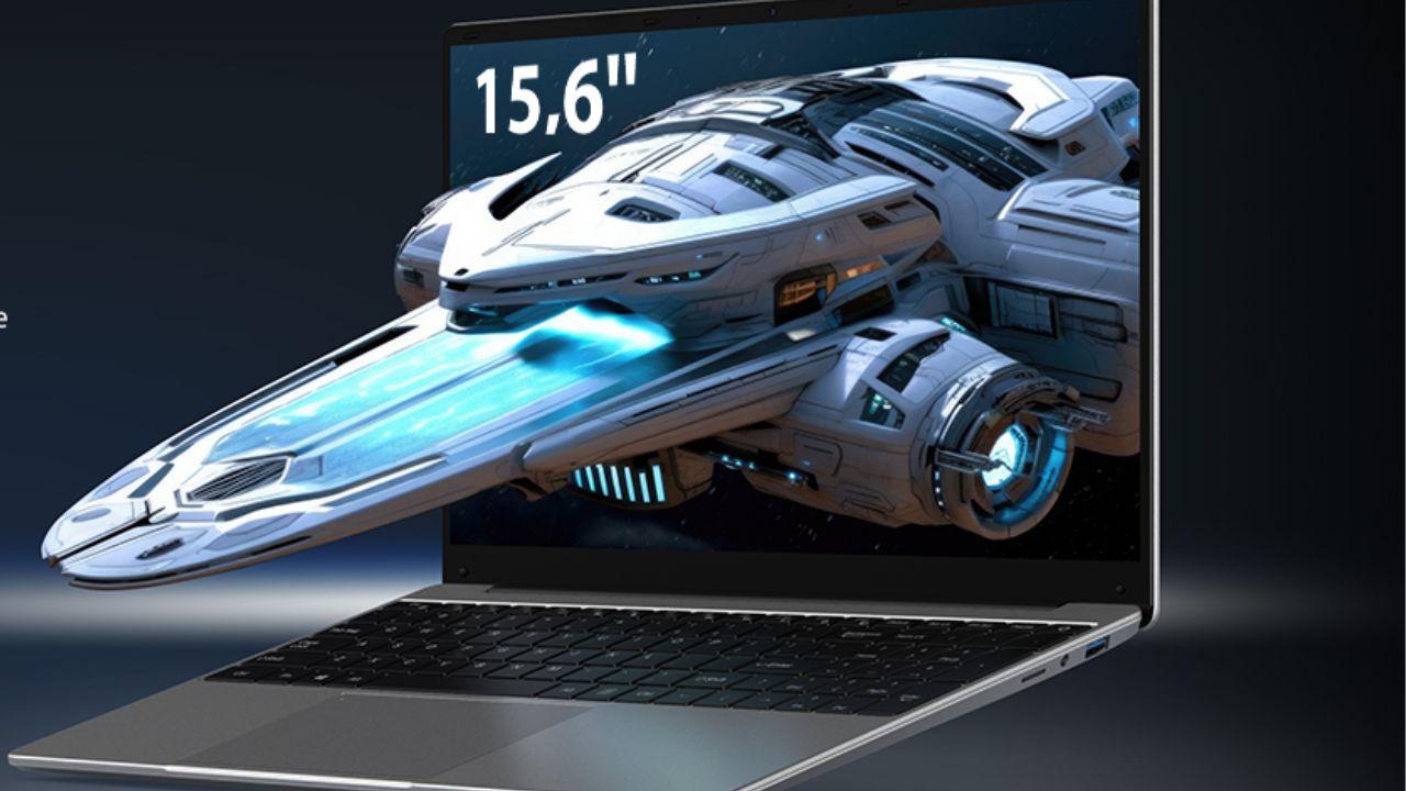 ¡Este portátil con 14 GB de RAM y 512 GB SSD te sorprenderá por menos de 300 €! ¡No te lo puedes perder!