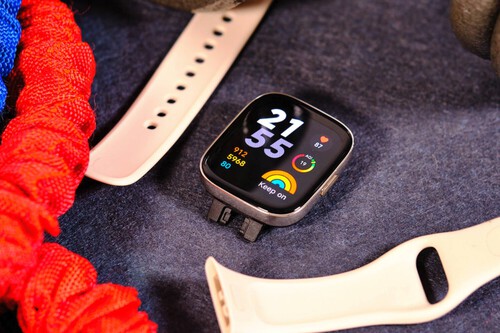 ¡Este smartwatch de Xiaomi cuesta MENOS DE 30 EUROS y tiene una batería que te dejará sin palabras!