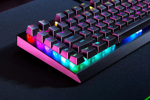 ¡El teclado mecánico silencioso que Alexelcapo recomienda y que NO puedes dejar de tener!