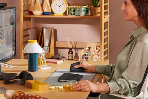 «¡No creerás lo que compré para evitar dolores articulares mientras teletrabajo!»