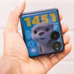 ¡Xiaomi revoluciona el mercado con su increíble móvil flip y ahora tiene un descuento IMPERDIBLE!