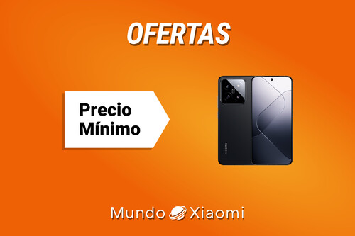 ¡Xiaomi enloquece! ¡Consigue el Xiaomi 14 a 400€ menos tras el lanzamiento de los nuevos Xiaomi 15!