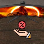 ¡Este monitor Ultra-Wide WQHD está en oferta y no te lo puedes perder!