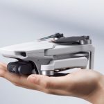 ¡Este dron de DJI me tiene obsesionado! ¡No paro de pensar en comprarlo para mis viajes!