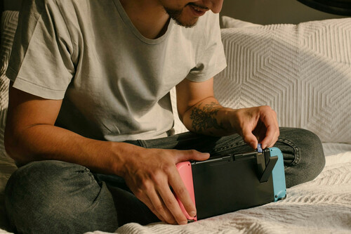 ¡Esta microSD de Samsung hará que los juegos pesados en tu consola portátil sean pan comido!