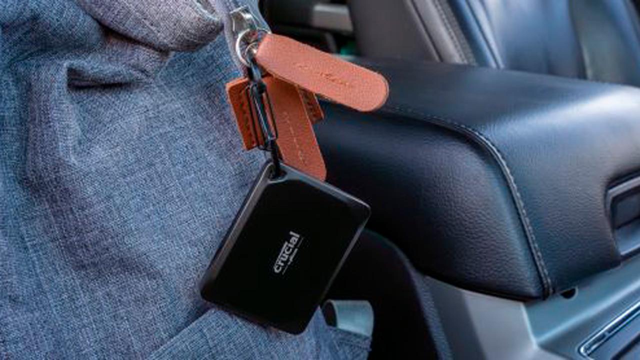 ¡No es un error! Este es el disco SSD portátil de 1 TB que todos buscan en Amazon y ¡que siempre recomiendo!