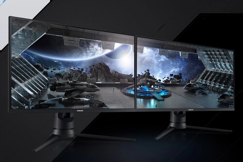 ¡No podrás creerlo! ¡Este Samsung de 99 euros es el monitor perfecto para trabajar y jugar!