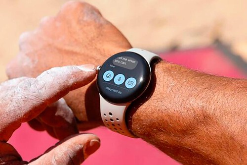 ¡El smartwatch de Google tiene más personalidad que el de Apple y ahora está a un precio IMPACTANTE que nunca habías visto!