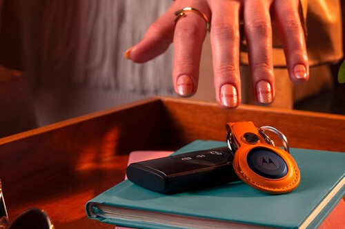 ¡No pierdas más tus llaves ni la cartera! Descubre el gadget que lo sabe TODO sobre su ubicación