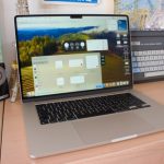¡No creerás lo que descubrí al comparar mi MacBook Pro M1 con este MacBook Air M3 ¡rebajado!