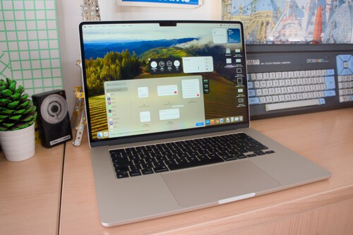 ¡No creerás lo que descubrí al comparar mi MacBook Pro M1 con este MacBook Air M3 ¡rebajado!