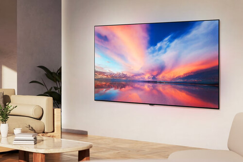 ¡El Black Friday ya está aquí y este televisor OLED de 55 pulgadas nunca estuvo TAN barato! ¡No lo dejes escapar!