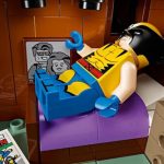 ¡LEGO lanza un set modular de los X-Men que recrea la épica escena de Lobezno! ¡No podrás creerlo!