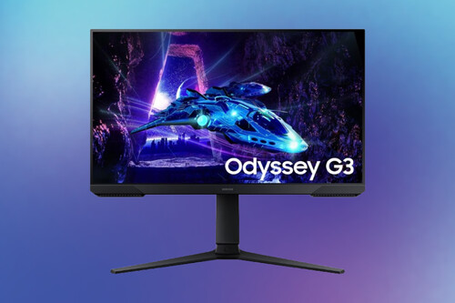 ¡Este monitor gaming Samsung con 180 Hz a precio de risa es el chollo del día para tus juegos a 1080p!