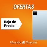 ¡Increíble oferta! ¡Consigue la Xiaomi Pad con 150€ de descuento! ¡No te lo puedes perder!