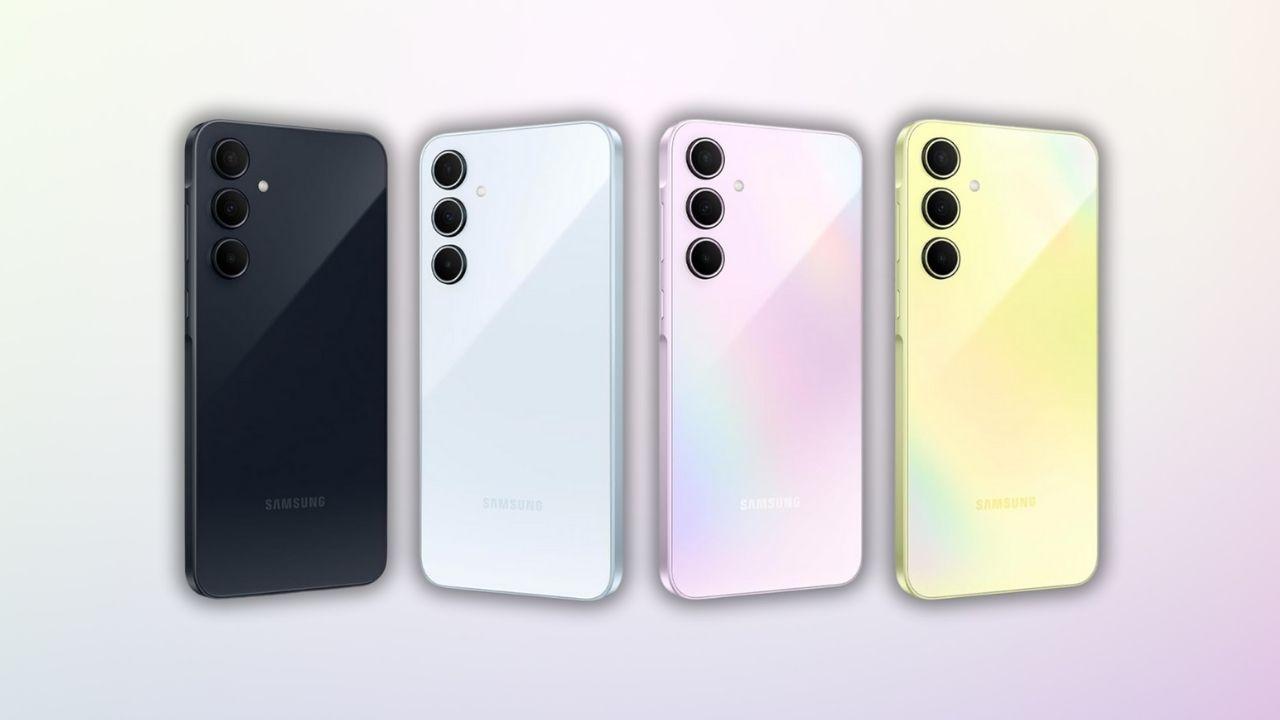 ¡Este móvil Samsung por menos de 300 € lo tiene TODO: 5G, NFC, AMOLED y cámara de 50 MP! ¡No creerás lo que ofrece!