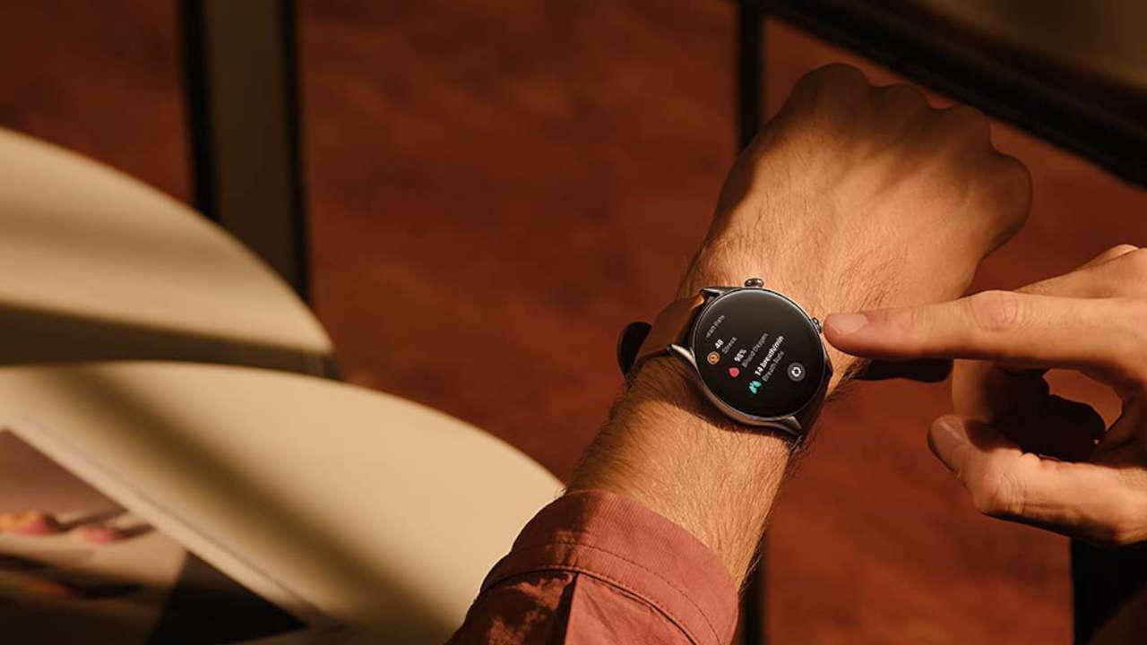 ¡Amazfit está a punto de AGOTAR su reloj estrella con GPS, pantalla AMOLED y 21 días de batería a un precio IMPERDIBLE en Amazon!