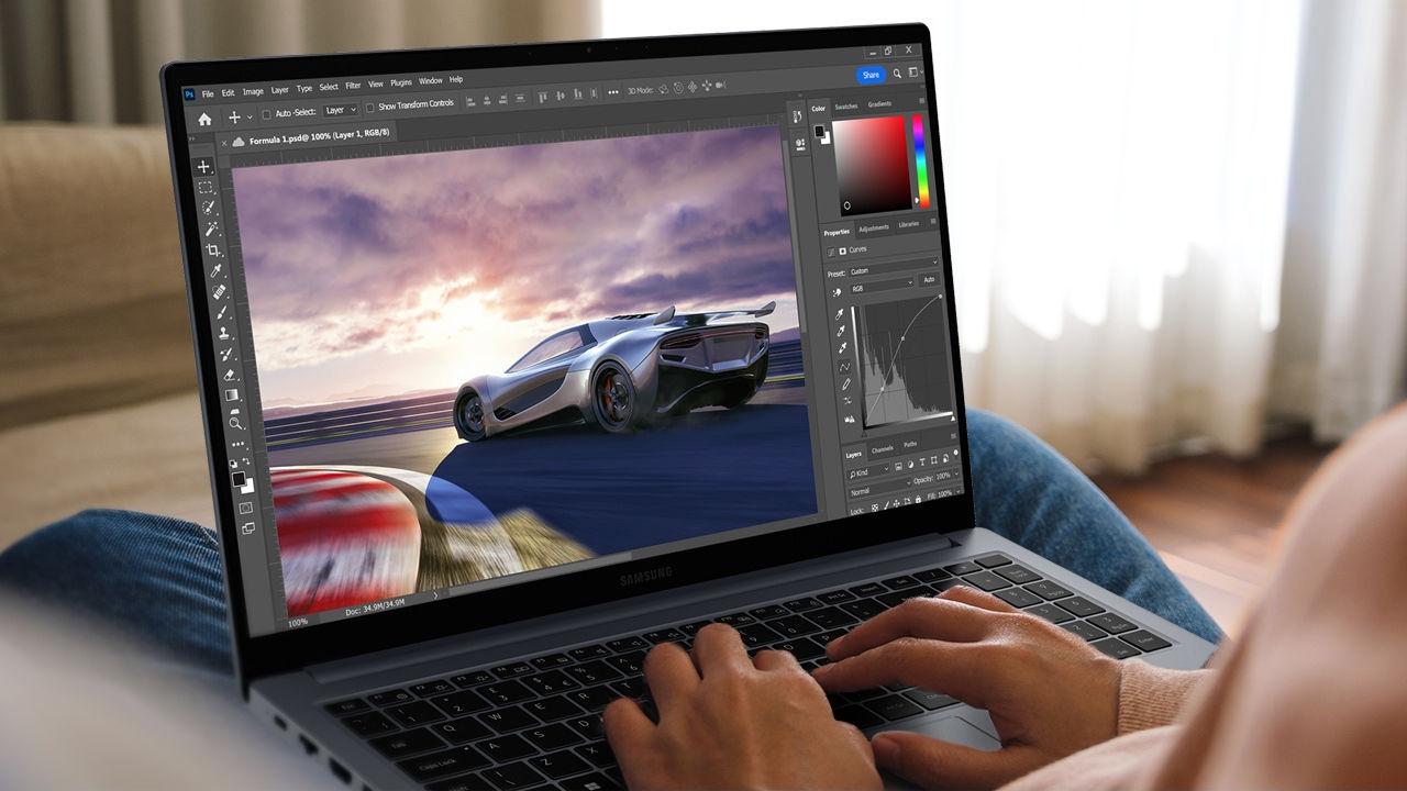 ¡Este portátil ultrafino para trabajar está a PUNTO de agotarse y a casi la mitad de precio!
