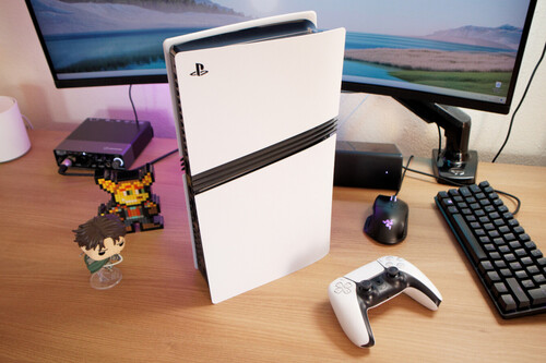 ¡La PS5 Pro ya está aquí! Descubre dónde conseguirla y los packs de lanzamiento que están arrasando