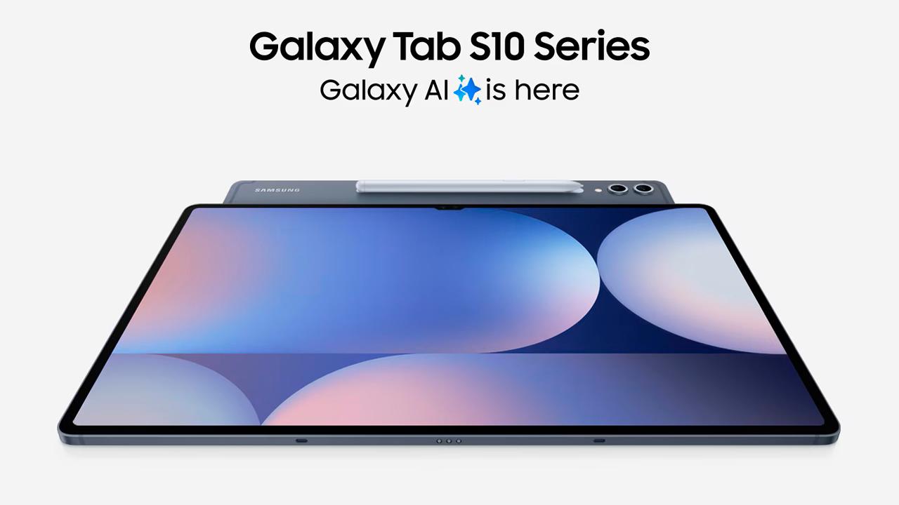 ¡La Galaxy Tab S10 Ultra llega para destronar al iPad Pro y lo que descubres te dejará sin palabras!