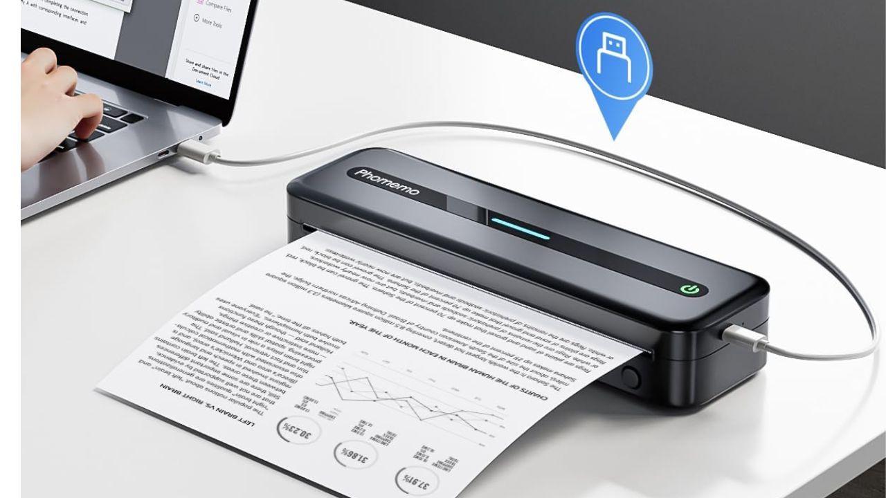 ¡Las impresoras sin tinta más increíbles de 2024 que cambiarán tu forma de imprimir para siempre!