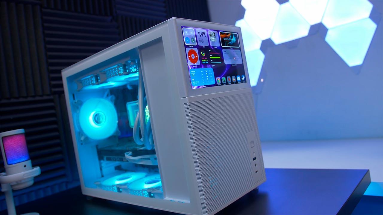 ¡No vas a creer lo barato que está esta caja de PC con pantalla integrada! ¡Aprovecha antes de que suba de precio!