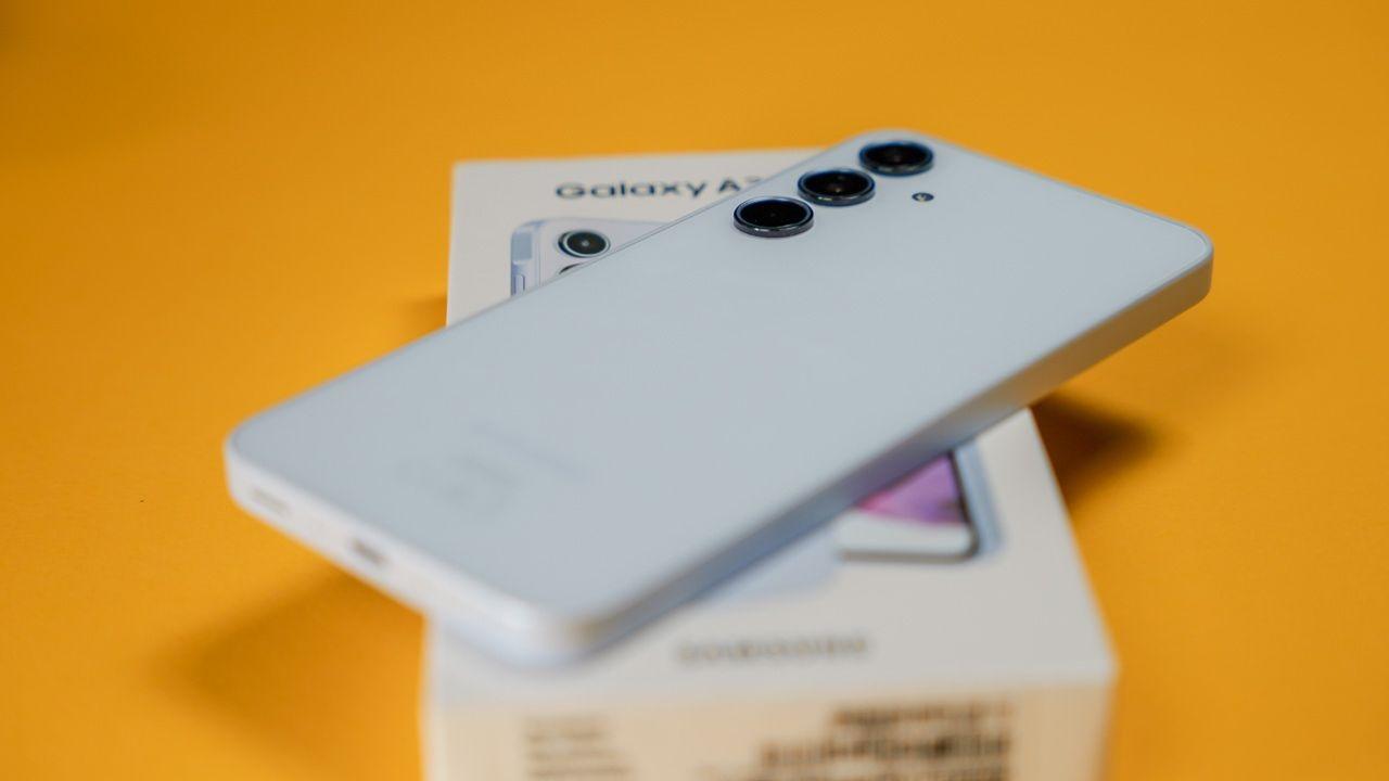 ¡No vas a creer lo que Carrefour está haciendo con este Samsung Galaxy de 128 GB! ¡Súper barato y de calidad!