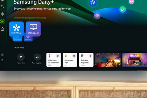 ¡No te pierdas este chollo de Samsung! QLED de 50 pulgadas a un precio IMPRESIONANTE antes del Black Friday
