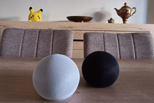 ¡Compré el Echo Dot 5 a un precio increíblemente bajo, pero esta oferta con ¡DOS unidades! me hubiera ahorrado mucho más!