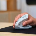 ¡Este ratón vertical por menos de 20 euros te cambiará la forma de trabajar! ¡No te lo puedes perder!