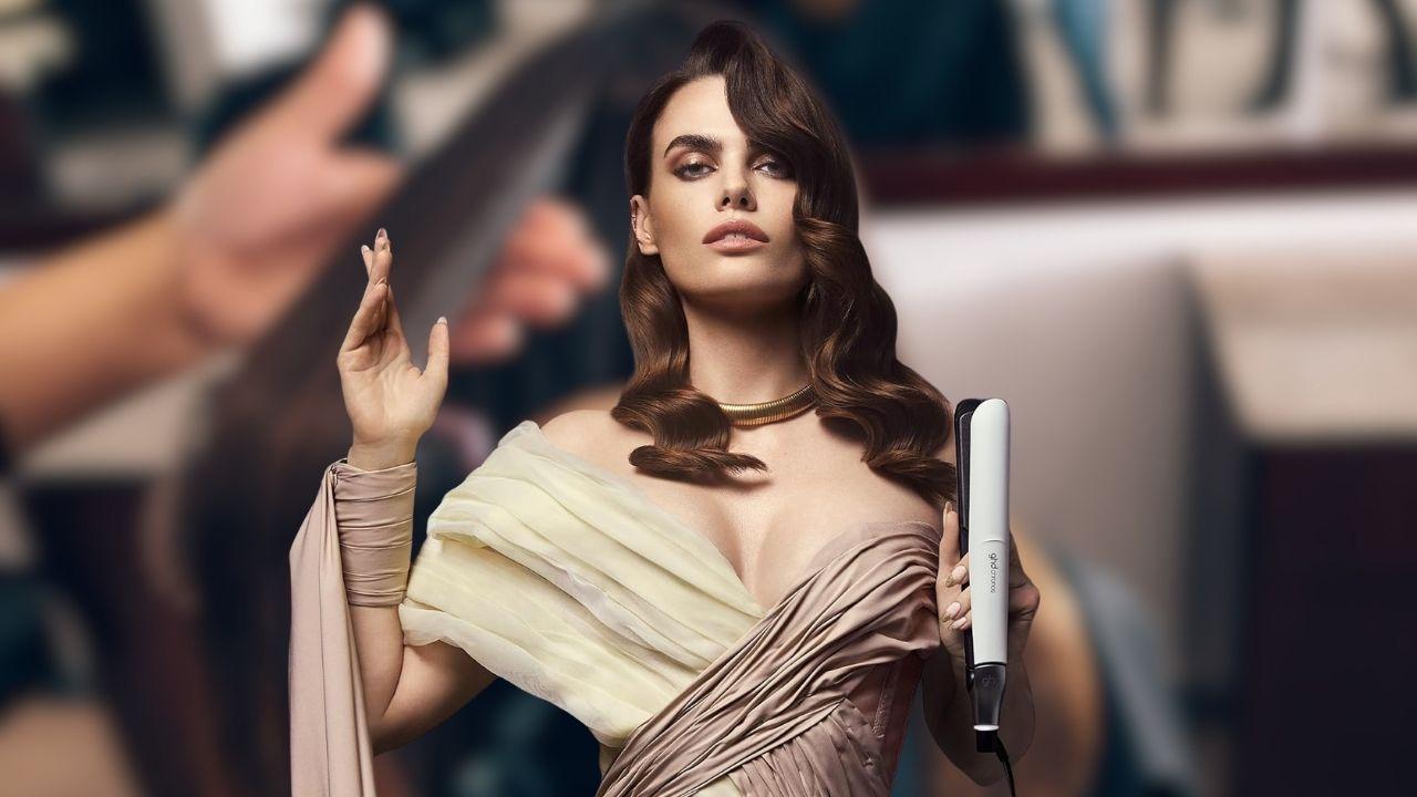¡GHD arrasa con su plancha estrella a un precio irrepetible: ¡100 € menos y 3 veces más rápida!